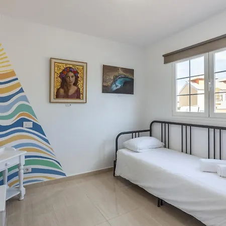 Vila Galera Boutique Art With Private Pools, Free Wifi & Bbq, By Amazzzing Travel Corralejo