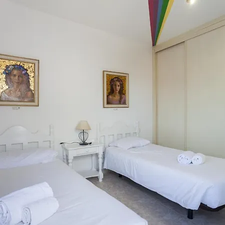 Galera Boutique Art With Private Pools, Free Wifi & Bbq, By Amazzzing Travel Vila Corralejo