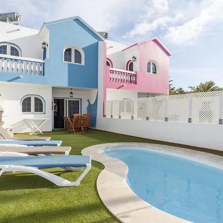 Villa Galera Boutique Art Villas, By Amazzzing Travel Corralejo