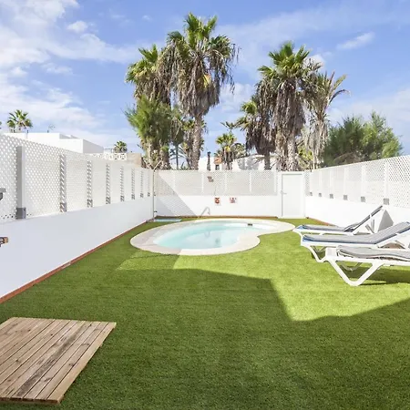 Galera Boutique Art With Private Pools, Free Wifi & Bbq, By Amazzzing Travel Vila Corralejo