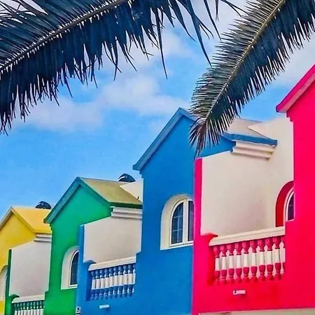 Galera Boutique Art Villas, By Amazzzing Travel Corralejo