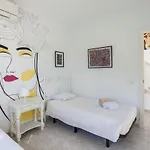 Villa Galera Boutique Art With Private Pools, Free Wifi & Bbq, By Amazzzing Travel Corralejo