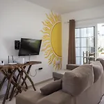Galera Boutique Art With Private Pools, Free Wifi & Bbq, By Amazzzing Travel Corralejo