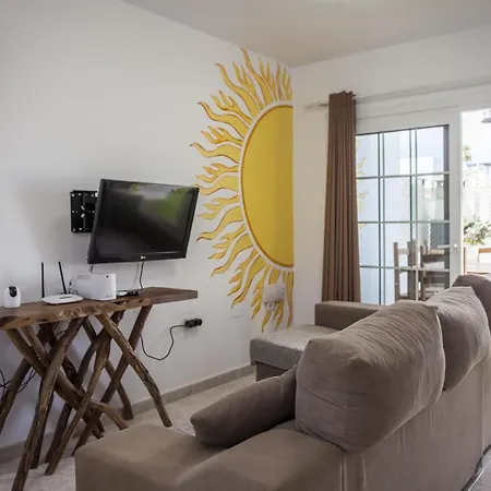 Galera Boutique Art With Private Pools, Free Wifi & Bbq, By Amazzzing Travel Corralejo