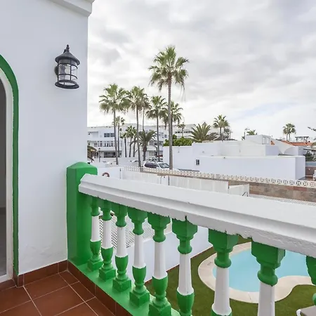 Galera Boutique Art With Private Pools, Free Wifi & Bbq, By Amazzzing Travel Villa Corralejo