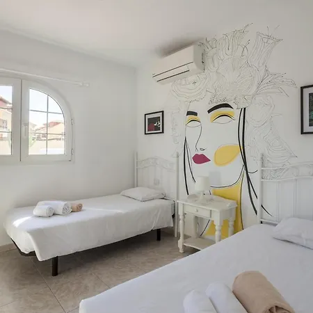 וילה Galera Boutique Art With Private Pools, Free Wifi & Bbq, By Amazzzing Travel *