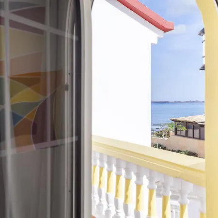 Galera Boutique Art With Private Pools, Free Wifi & Bbq, By Amazzzing Travel * Corralejo
