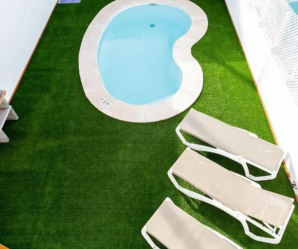 Galera Boutique Art With Private Pools, Free Wifi & Bbq, By Amazzzing Travel Villa Corralejo
