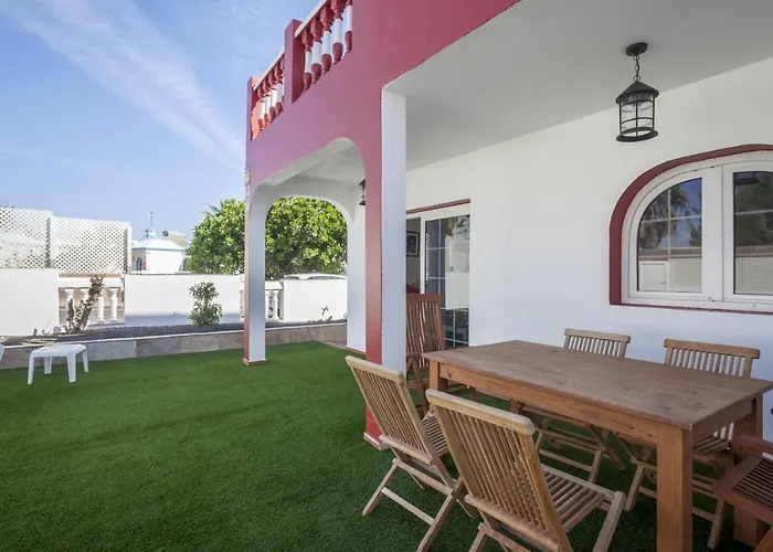 Galera Boutique Art With Private Pools, Free Wifi & Bbq, By Amazzzing Travel Corralejo