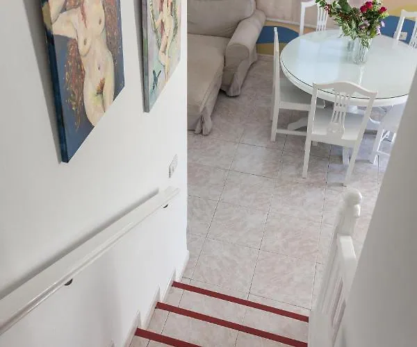 Villa Galera Boutique Art With Private Pools, Free Wifi & Bbq, By Amazzzing Travel Corralejo