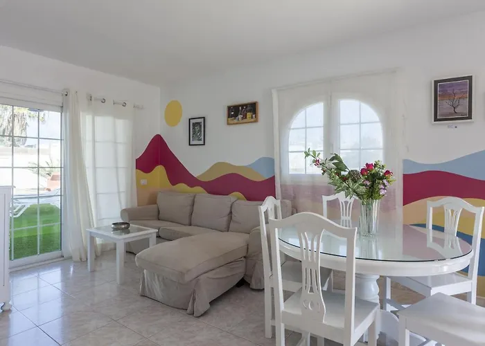 Galera Boutique Art With Private Pools, Free Wifi & Bbq, By Amazzzing Travel * Corralejo